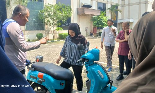 Defensive Riding Coaching Clinic, JETEC, Jakarta, 21 Mei 2026