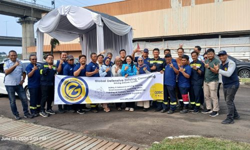 DDT – LV, Air Liquide, Bekasi, Jawa Barat, 3 Juni 2026