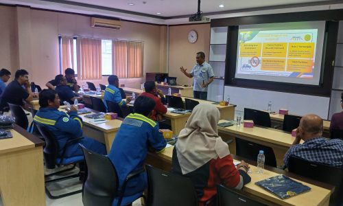 DDT – LV, Air Liquide, Bekasi, Jawa Barat, 17 Juni 2026